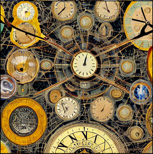 clocks header